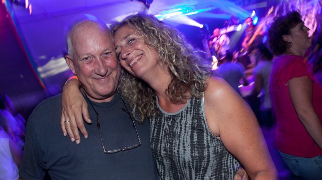 Zomerfeest vrijdagavond (vrijdag 26 augustus 2016)